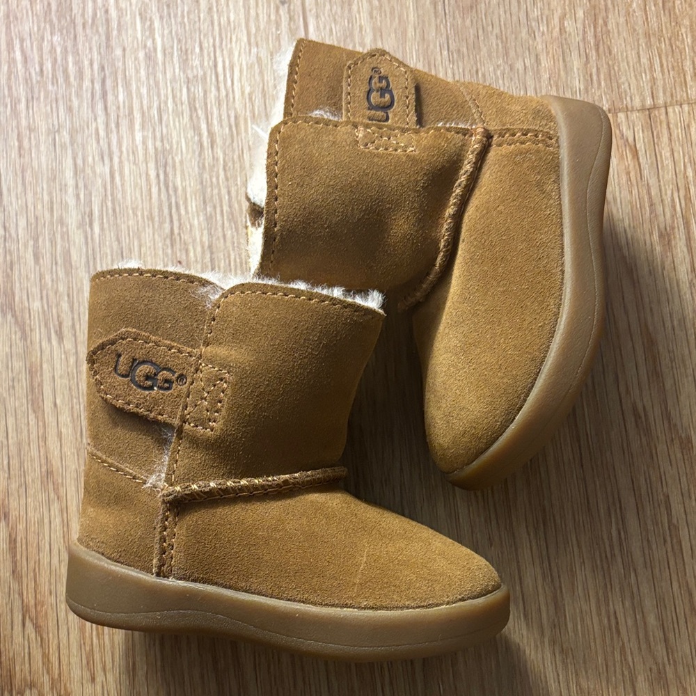 UGG Kids Chestnut Boots
